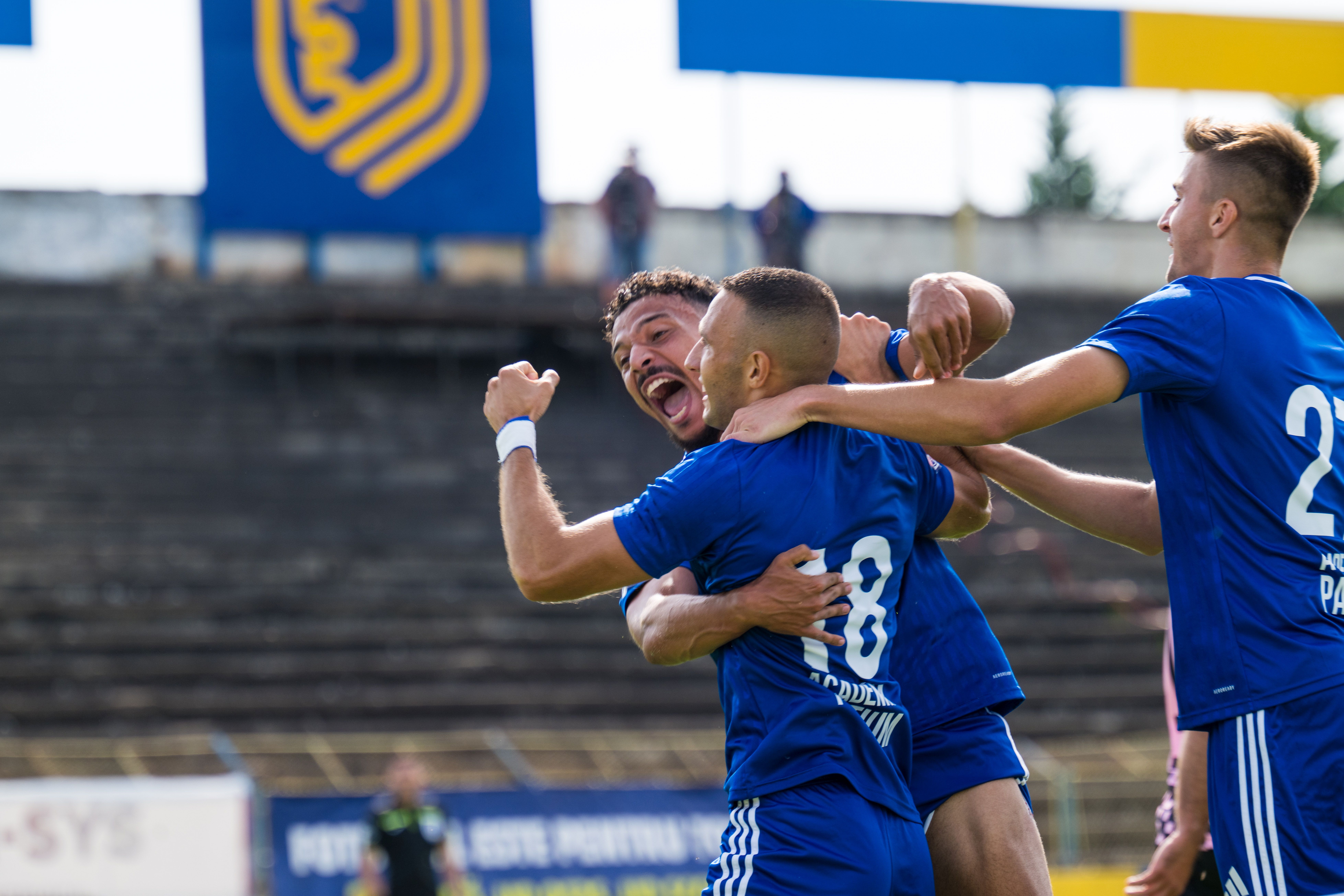 Test dificil pentru CSM Olimpia Satu Mare